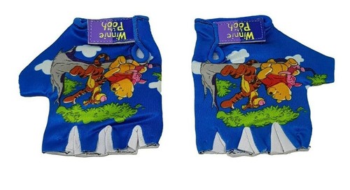 Guanti lycra imbottiti - guanti,