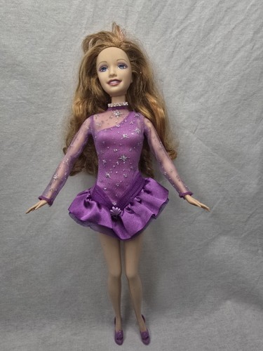 Mattel barbie and the - mattel,