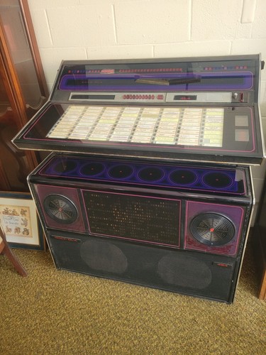 Jukebox rock ola - jukebox, used