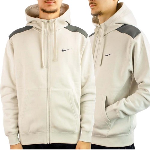 Felpa nike fq8819 072 - felpa, zip