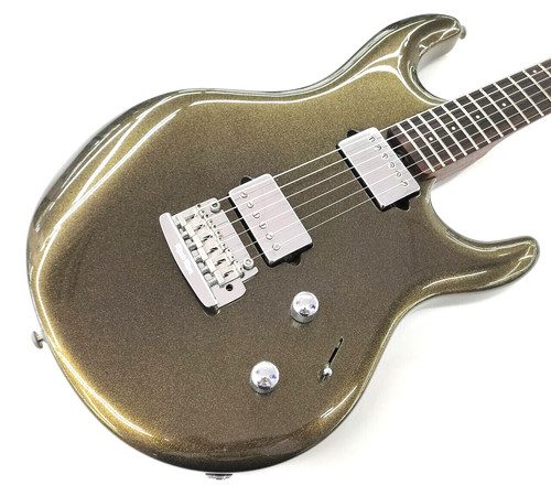 Chitarra music man luke iii - music,