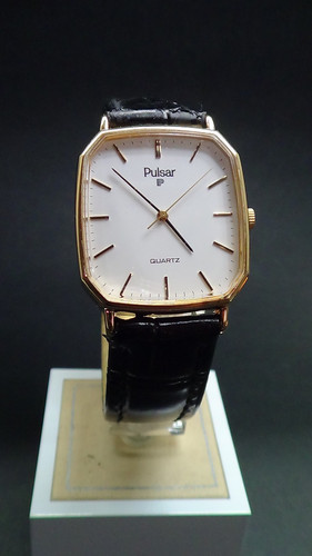 Orologio pulsar quartz ref - pulsar,