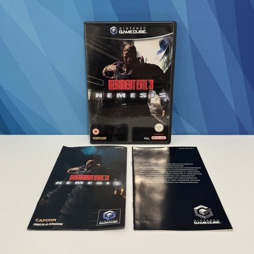 Resident evil nemesis - resident,
