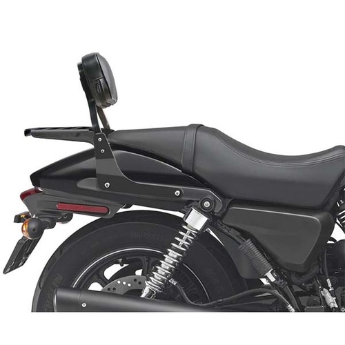 Schienalino sissy bar