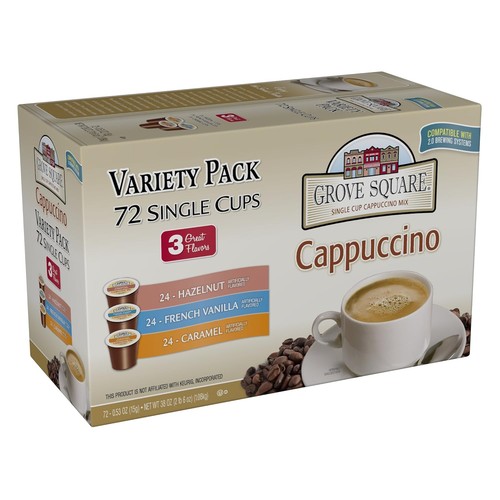 Cialde cappuccino grove - cialde,