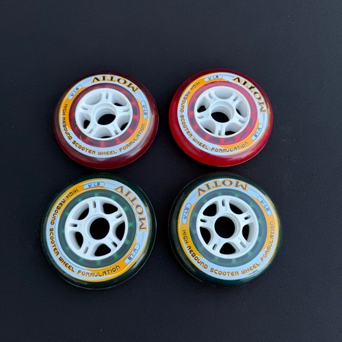 Motiv 100mm ruote - scooter, 87a