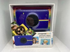 Fotocamera digitale polaroid - fotocamera,