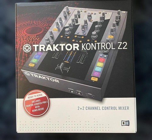 Native instruments traktor - native,