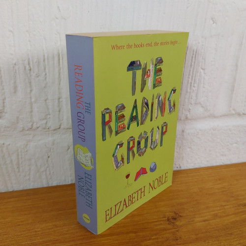The reading group elizabeth - reading,