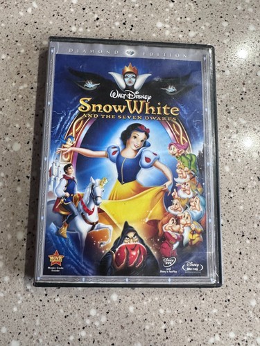 Snow white and - snow, seven