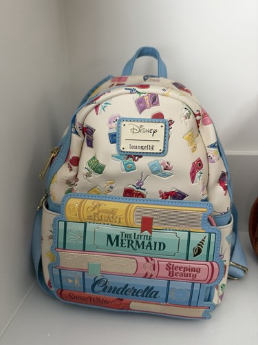 Mini zaino loungefly - mini, disney