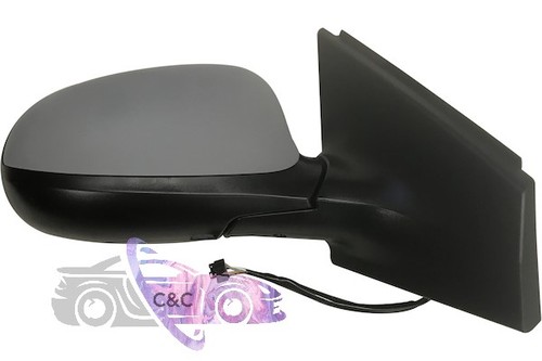 Specchietto retrovisore - specchietto,