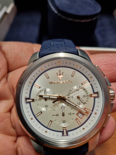 Orologio maserati nuovo - orologio,