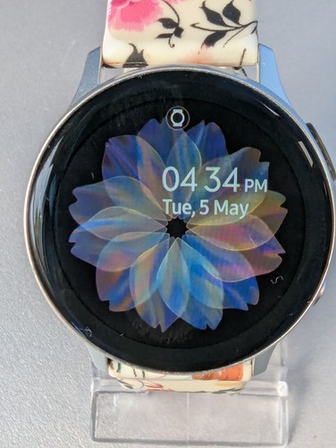 Samsung galaxy watch active - samsung,