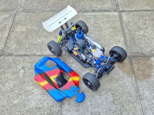 Models rex 21 - models, (3.5cc)