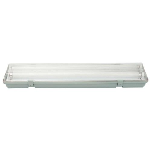 Plafoniera reglette ip65 2x36w - plafoniera,