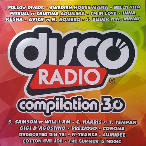 Various discoradio compilation - various,