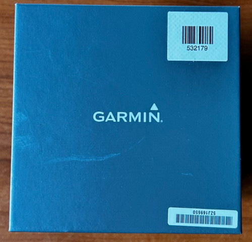 Garmin vívoactive orologio - 4,