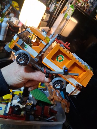 Lego city 7991 camion - city, #7991