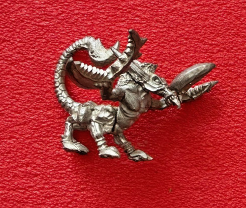 Slaanesh fiend oop metal - fiend,
