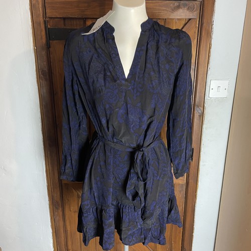 Abito donna zara - donna, blu