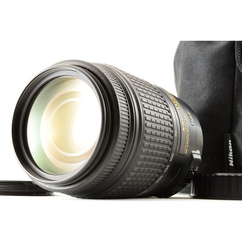 Nikon nikkor 55 300 mm - nikon, af-s