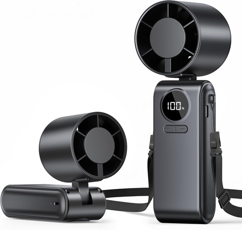 Ventilatore portatile mini - portatile,,