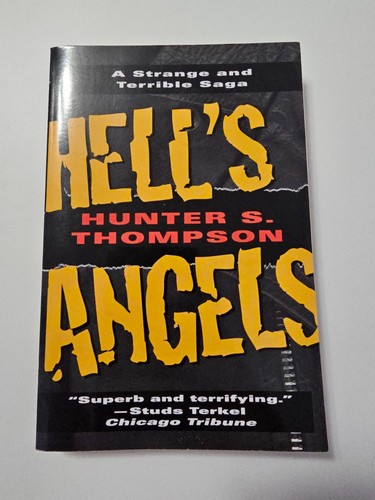 Hunter thompson hell - hunter,