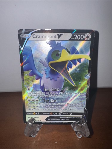Cramorant 155 202 ultra - v, 155/202
