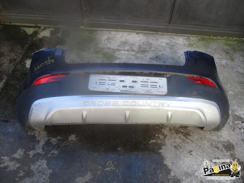 Paraurti posteriore per volvo - posteriore,
