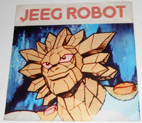 Fogus jeeg robot - ,