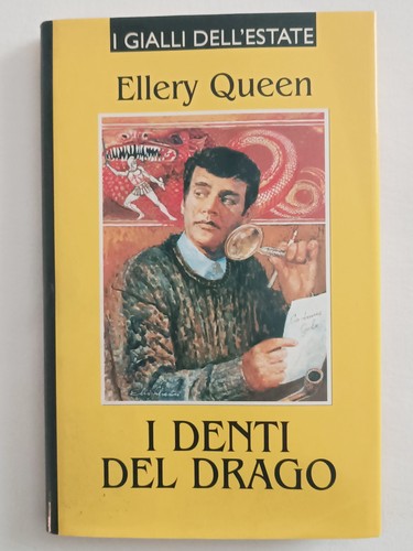 Ellery queen denti del drago - ellery,