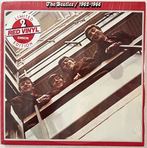 The beatles 1962 - the, 1962-1966