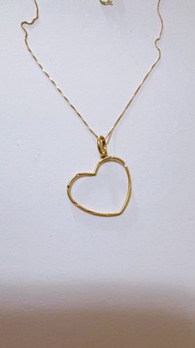 Collana catenina 45cm oro - 45cm,