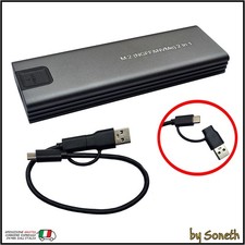 Box esterno per - esterno, ssd