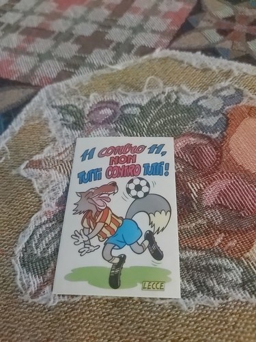 Panini calciatori 1989 - panini,