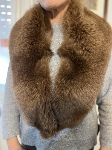 Collo volpe - collo, di