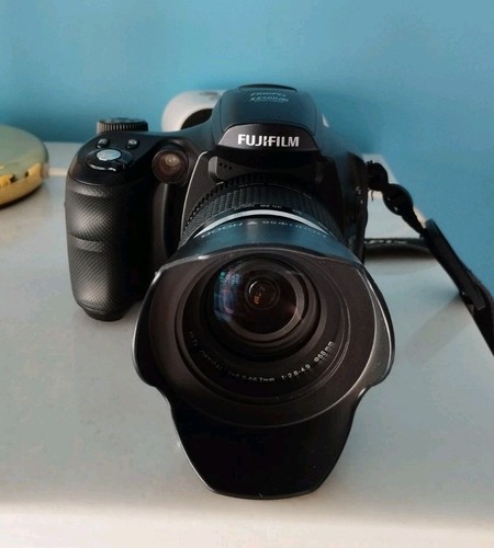 Fujifilm finepix s6500fd zoom - finepix,