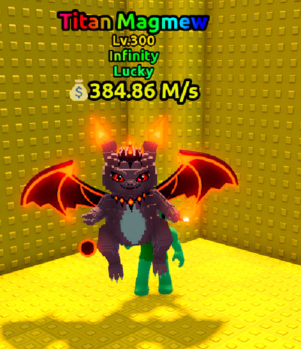 Magmew random mut or - magmew,