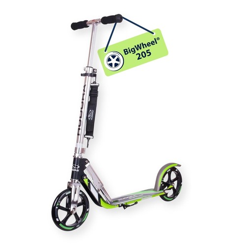 Hudora monopattino bigwheel - hudora,