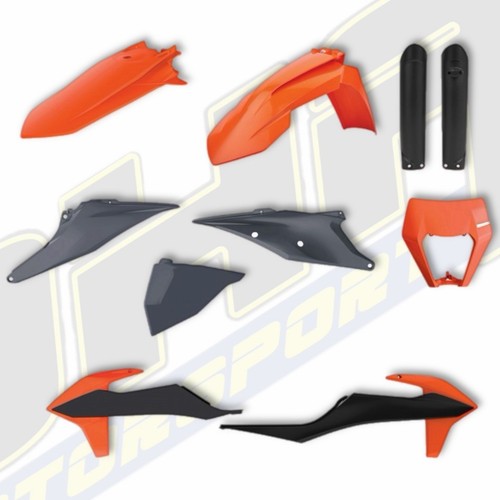 Kit plastiche bici - , enduro