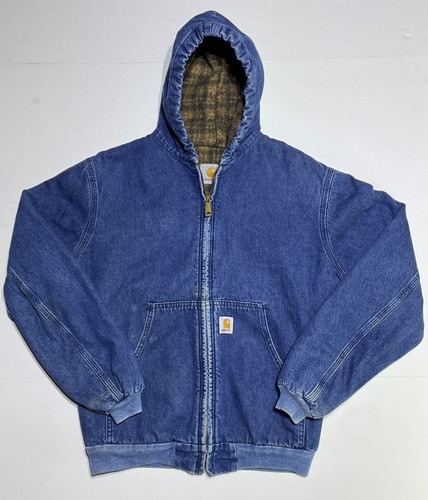 Giacca denim carhartt - denim, vintage