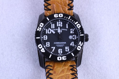 Orologio swiss legend - orologio,