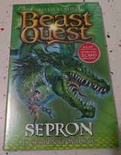Beast quest sepron il - 2,