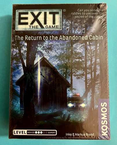 Exit return the - return, abandoned