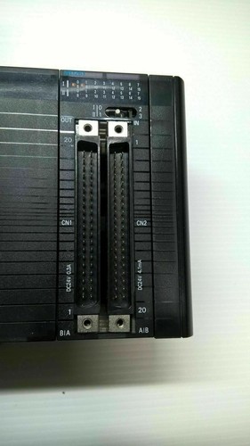 Omron cj1w md261 tested - tested, plc