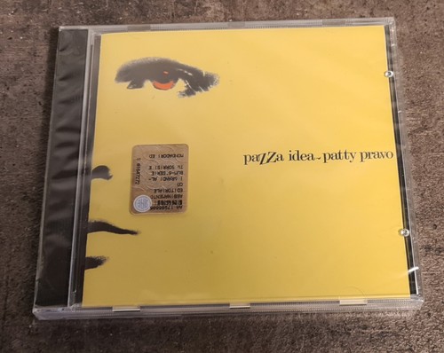 Patty pravo pazza - pravo, idea