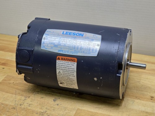 Motore leeson c42t17nc2e - motore, ac