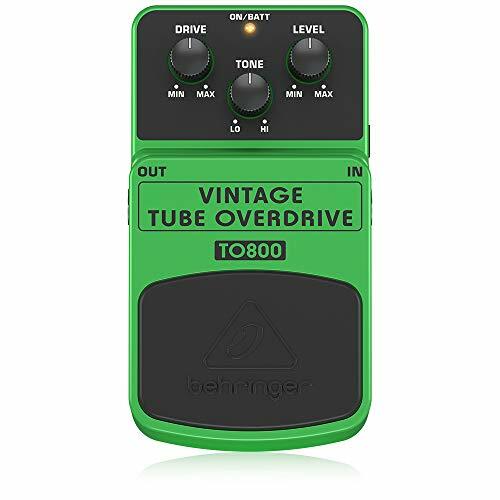 Behringer pedale vintage tube - behringer,