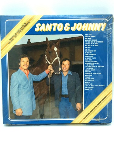 Santo johnny cofanetto - johnny,